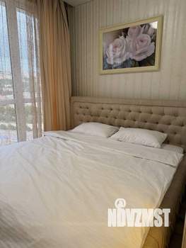 1-к квартира, посуточно, 44м2, 21/25 этаж