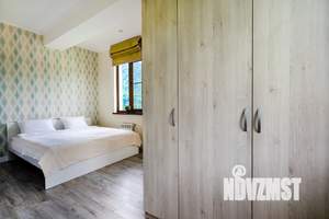 1-к квартира, посуточно, 43м2, 1/1 этаж