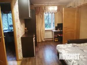 2-к квартира, посуточно, 43м2, 1/3 этаж