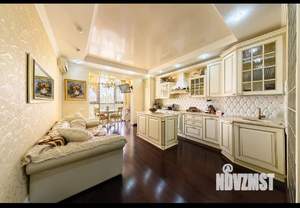 2-к квартира, на длительный срок, 87м2, 12/18 этаж