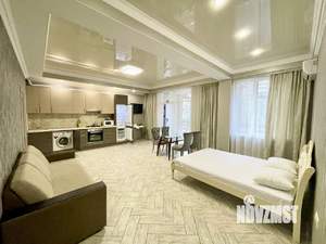 1-к квартира, посуточно, 45м2, 1/3 этаж