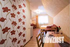 2-к квартира, посуточно, 55м2, 1/1 этаж