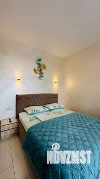 1-к квартира, посуточно, 35м2, 4/4 этаж