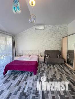 1-к квартира, посуточно, 35м2, 3/3 этаж
