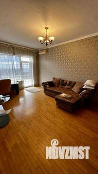 3-к квартира, посуточно, 120м2, 4/5 этаж