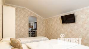 1-к квартира, посуточно, 50м2, 1/1 этаж