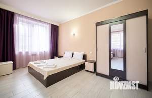 Студия квартира, на длительный срок, 34м2, 2/4 этаж