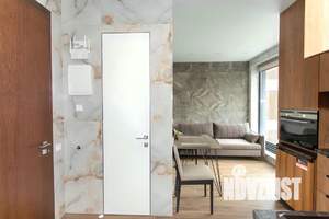 1-к квартира, посуточно, 34м2, 1/1 этаж