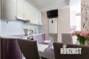 1-к квартира, посуточно, 50м2, 8/12 этаж