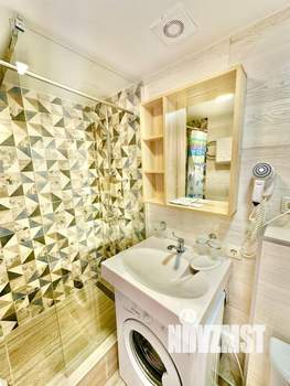 1-к квартира, посуточно, 20м2, 1/1 этаж