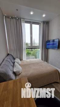 1-к квартира, посуточно, 20м2, 5/6 этаж