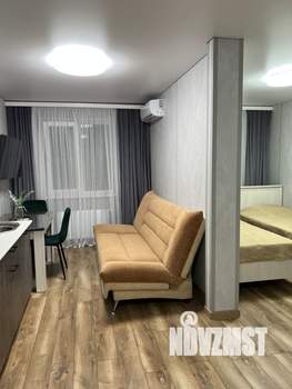 1-к квартира, на длительный срок, 33м2, 1/2 этаж