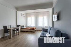 1-к квартира, посуточно, 32м2, 6/6 этаж