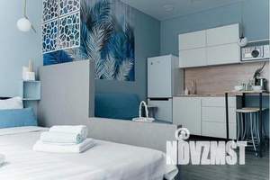 1-к квартира, посуточно, 30м2, 3/3 этаж