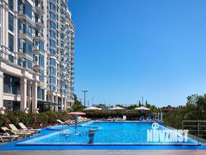 2-к квартира, посуточно, 45м2, 2/18 этаж