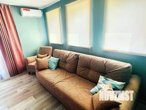 1-к квартира, посуточно, 50м2, 1/2 этаж