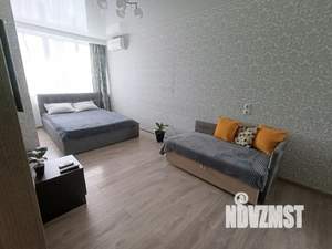 1-к квартира, посуточно, 46м2, 1/1 этаж