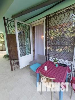 1-к квартира, посуточно, 18м2, 1/2 этаж