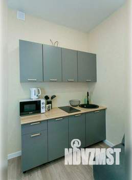 1-к квартира, посуточно, 27м2, 1/1 этаж