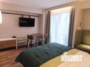 1-к квартира, посуточно, 28м2, 4/10 этаж