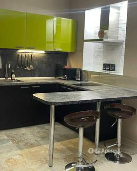 Студия квартира, на длительный срок, 37м2, 16/19 этаж