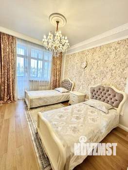 3-к квартира, на длительный срок, 109м2, 19/27 этаж