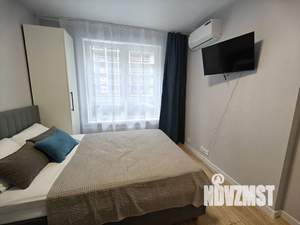 1-к квартира, посуточно, 35м2, 2/12 этаж