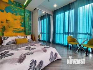 1-к квартира, посуточно, 38м2, 1/1 этаж