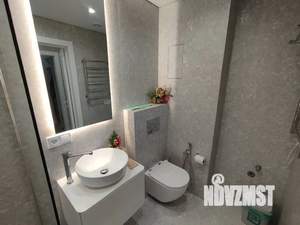 1-к квартира, посуточно, 32м2, 1/9 этаж