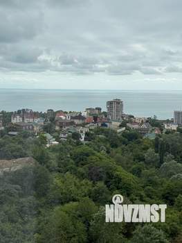 Студия квартира, на длительный срок, 30м2, 10/17 этаж