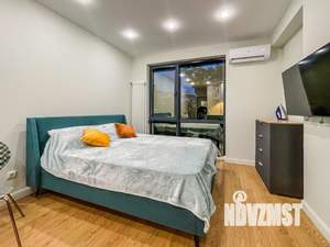 1-к квартира, посуточно, 20м2, 1/1 этаж