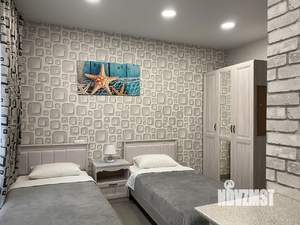 Студия квартира, на длительный срок, 17м2, 2/3 этаж