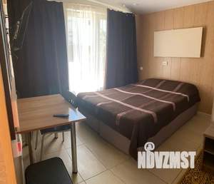 1-к квартира, посуточно, 22м2, 1/1 этаж