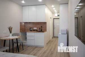 1-к квартира, посуточно, 21м2, 1/1 этаж