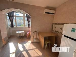 1-к квартира, посуточно, 39м2, 4/5 этаж