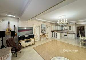 3-к квартира, на длительный срок, 135м2, 4/8 этаж