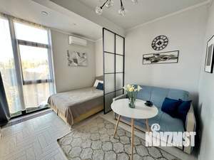 Студия квартира, посуточно, 21м2, 9/16 этаж