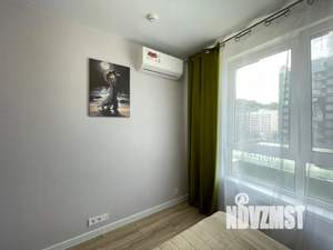 1-к квартира, посуточно, 36м2, 1/1 этаж