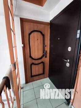 3-к квартира, посуточно, 39м2, 3/3 этаж