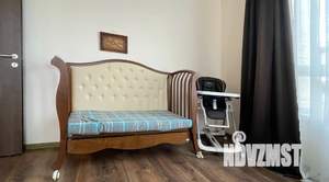 3-к квартира, посуточно, 125м2, 5/5 этаж