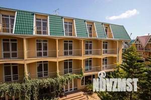 1-к квартира, посуточно, 23м2, 2/4 этаж