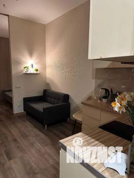 Студия квартира, посуточно, 30м2, 11/20 этаж