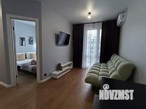 1-к квартира, посуточно, 35м2, 1/1 этаж