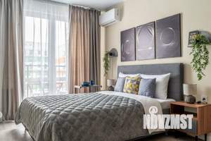 1-к квартира, посуточно, 25м2, 9/12 этаж