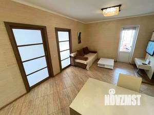 1-к квартира, посуточно, 75м2, 1/1 этаж