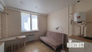 Студия квартира, на длительный срок, 23м2, 2/5 этаж