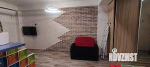 Студия квартира, посуточно, 37м2, 2/4 этаж