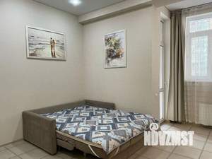 1-к квартира, посуточно, 30м2, 1/1 этаж