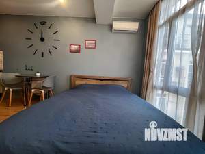 Студия квартира, на длительный срок, 25м2, 6/7 этаж