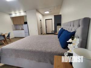 Студия квартира, посуточно, 30м2, 3/18 этаж